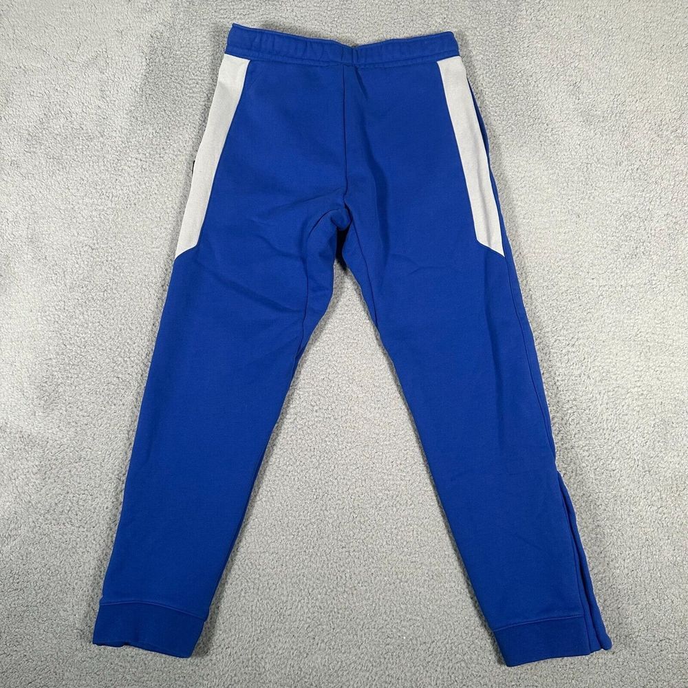New York Giants Pants Adult Medium Blue Nike Sweatpants Team Issued On Field - Picture 9 of 10
